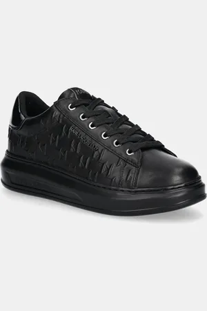 Karl Lagerfeld Sneakers in pelle KAPRI MENS colore KL52549K