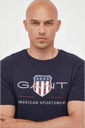 GANT T-shirt in cotone
