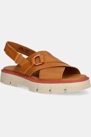 sorel Sandali in pelle REIN CB CRISSCROSS donna colore 2114141708