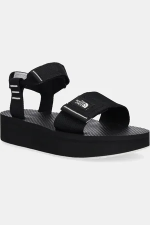 The North Face Sandali Skeena Platform donna colore NF0A8AE7VOR1