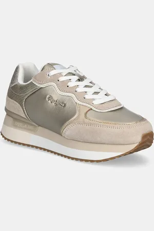 Pepe Jeans Sneakers RUSPER SHINE donna colore PLS60033