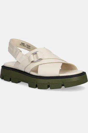 sorel Sandali in pelle REIN CB CRISSCROSS donna colore 2114141191