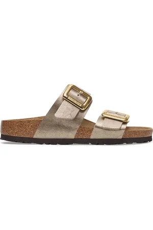Birkenstock Ciabatte slide Sydney Graceful donna colore 1029356
