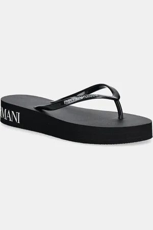 Emporio Armani Infradito donna colore XVQS09 XN118 00002