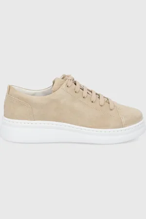 Camper Scarpe in camoscio Runner Up