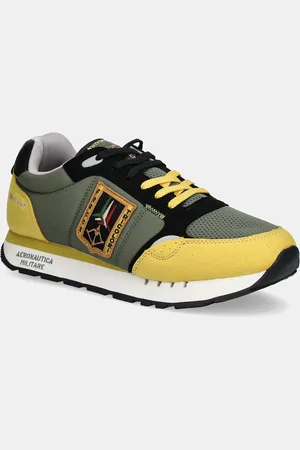 Aeronautica Militare Sneakers SC292CT3331 uomo colore SC292CT3331
