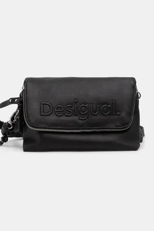 Desigual Borsetta HALF VENECIA 3.0 BLAC colore 25SAXPBK