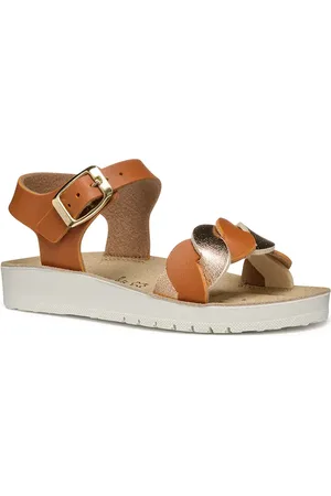 Geox Sandali in pelle COSTAREI colore J55EAE.0BCBN