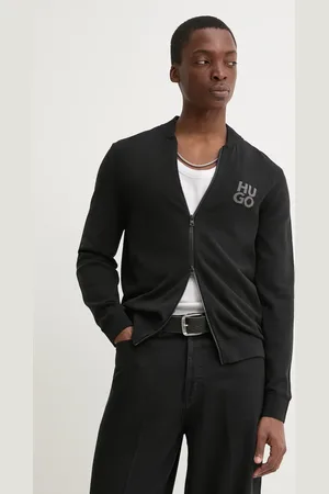 HUGO BOSS Cardigan in cotone colore 50531819