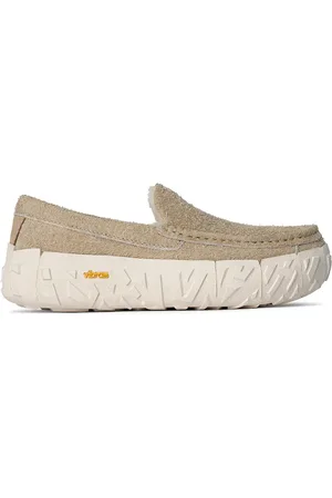 UGG Mocassini in camoscio Ascot Wrap Tech uomo colore 1167670-MDSD