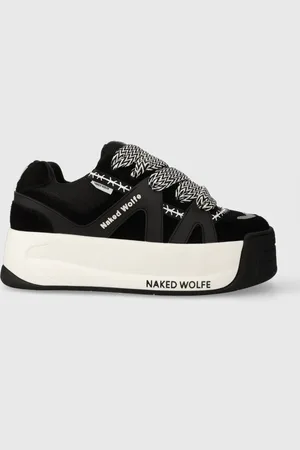 Naked Wolfe Sneakers Slide