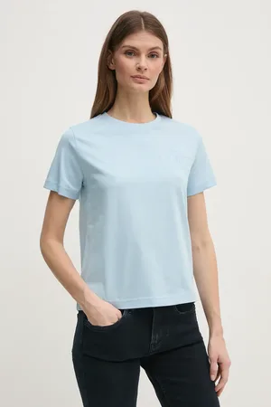 GANT T-shirt in cotone colore