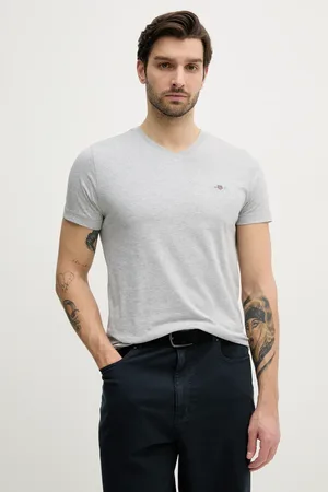 GANT T-shirt in cotone uomo colore
