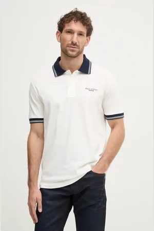 Marc O’ Polo Polo in cotone colore 5000005931