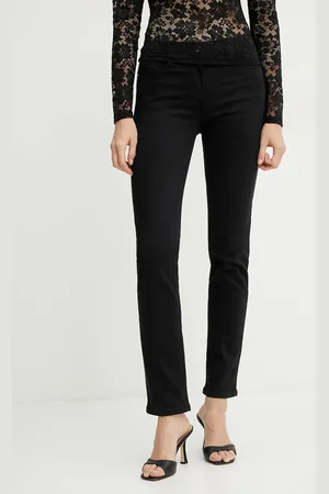 Morgan Jeans PETROI donna colore PETROI