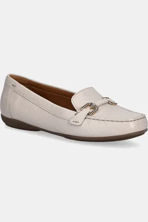 Geox Mocassini in pelle D ANNYTAH MOC donna colore D84BMA 00046 C1122