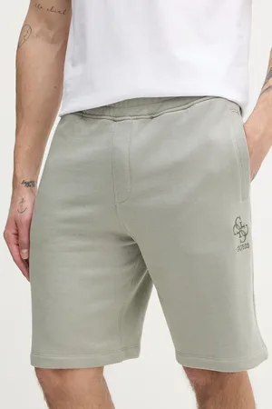 Guess Pantaloncini CLOVIS uomo colore M5GD10 KCN01