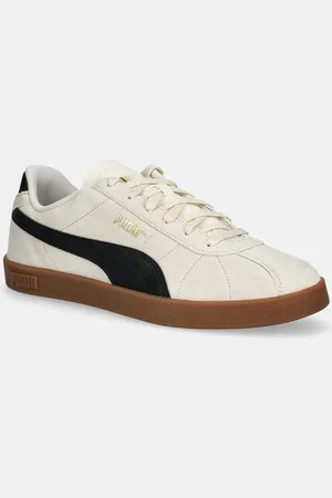 PUMA Sneakers in camoscio Club II colore 397444