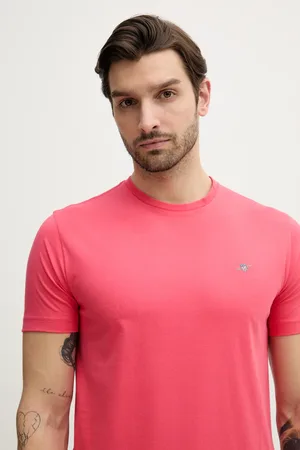 GANT T-shirt in cotone uomo colore