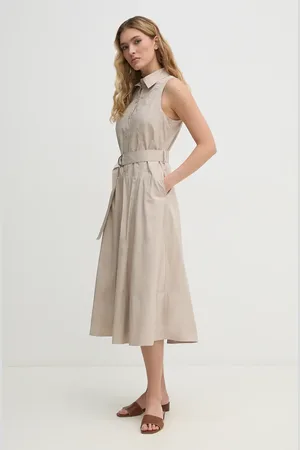 DKNY Vestito in cotone colore DJ5D9073