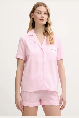 Guess Pigama in lana MARTA donna colore O5GX10 WH1K1