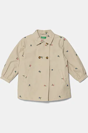 Benetton Cappotto bambino/a colore 253WGN03T