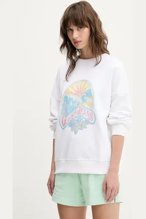 Guess Felpa in cotone donna colore W5GQ16 K68I4