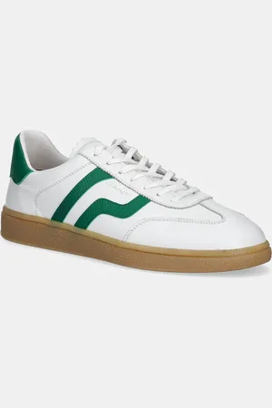GANT Sneakers in pelle Cuzmo uomo colore 30631981.G908