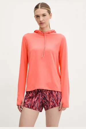 Columbia Felpa da sport Sun Trek colore con cappuccio 2145261
