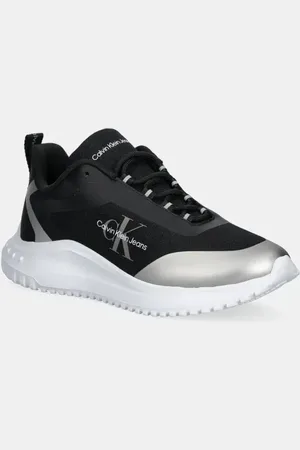 Calvin Klein Sneakers EVA RUNNER LOW LACE MIX ML WN colore YW0YW01442