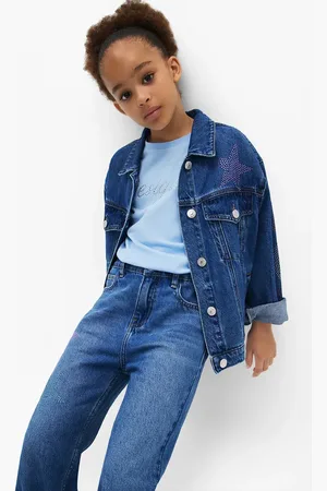Desigual Giacca jeans bambino/a colore 25SGED02