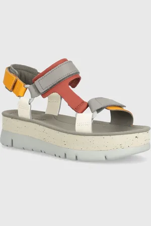 Camper Sandali in pelle Oruga Up donna K201037-035