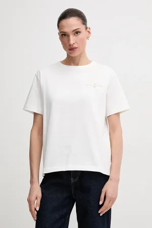 GANT T-shirt in cotone donna colore 4200573