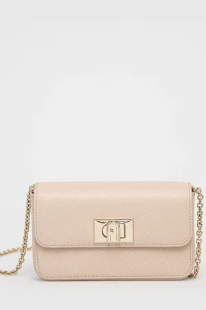 Furla Borsa a mano in pelle