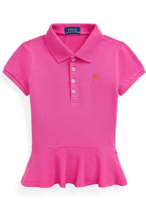 Ralph Lauren T-shirt in cotone per bambini colore 312957156001