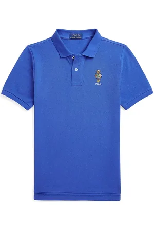 Ralph Lauren Polo in lana bambino/a colore 323952585002