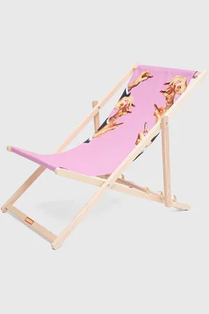 SELETTI Sdraio Lipstick Pink x Toiletpaper
