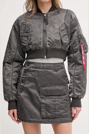Alpha Industries Gonna Vintage Mini Skirt colore 156052