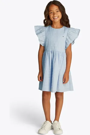 Tommy Hilfiger Vestito bambina colore KG0KG08472