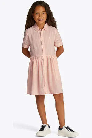 Tommy Hilfiger Vestito bambina colore KG0KG08579