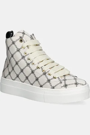 Elisabetta Franchi Scarpe da ginnastica per bambini colore F4A9-E0246