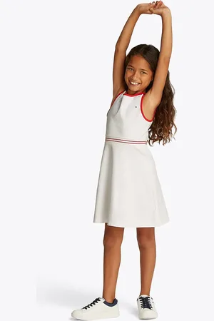 Tommy Hilfiger Vestito bambina colore KG0KG08483
