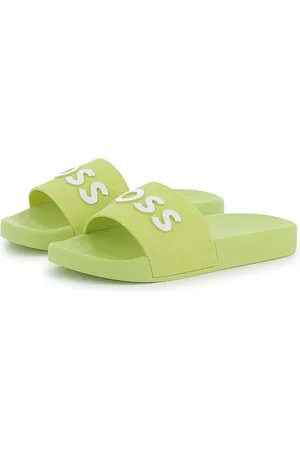 HUGO BOSS Ciabattine per bambini colore J51643