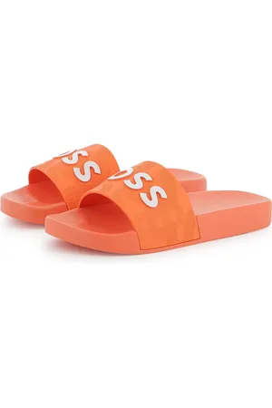HUGO BOSS Ciabattine per bambini colore J51643