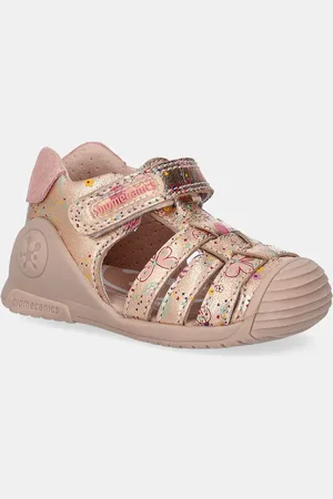 Sandali Bambini Pelle Sandali Biomecanics Per Bambini E Ragazzi