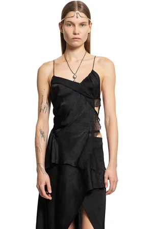 ANN DEMEULEMEESTER WOMAN TOPS