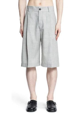 STUDIO NICHOLSON MAN SHORTS & SKIRTS