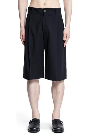 STUDIO NICHOLSON MAN SHORTS & SKIRTS