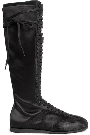 ANN DEMEULEMEESTER WOMAN SNEAKERS