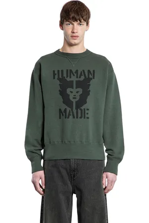 HUMAN MADE MAN SWEATSHIRTS